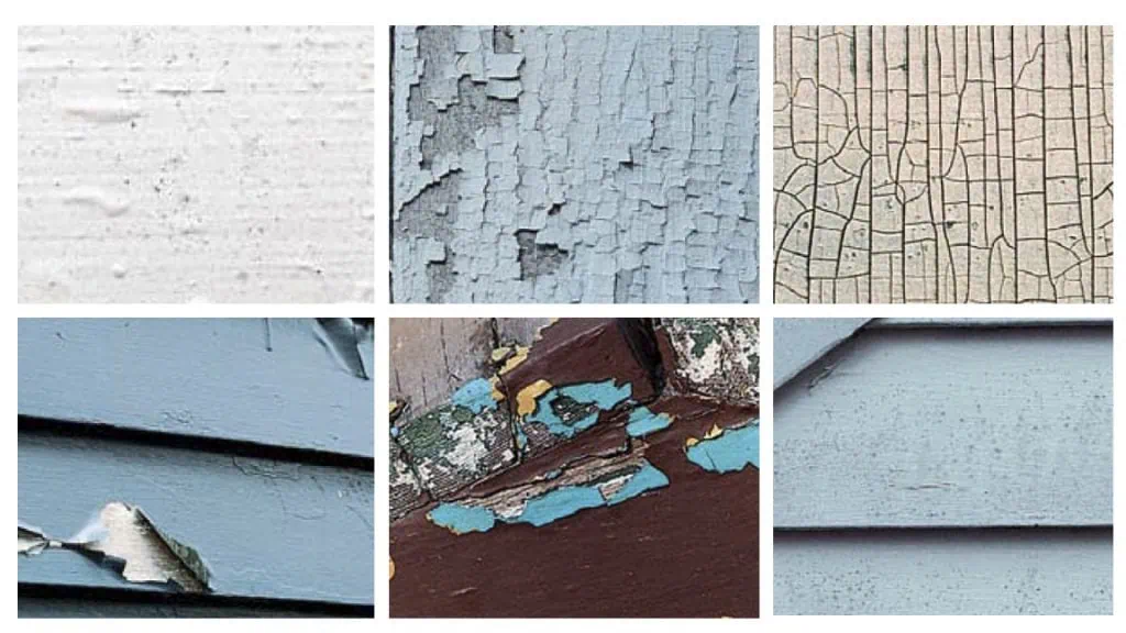 Fixing a Bad Paint Job of Interior & Exterior